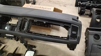 Airbagová sada Škoda Kodiaq s originální palubní deskou - 6