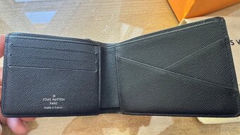 Peňaženka Louis Vuitton 100% original - 6