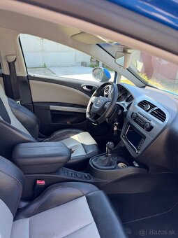 Seat leon 1.6 TDI 2011 - 6