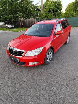 Predám škodu Octaviu 1.6tdi 77kw CR RV:2012 - 6