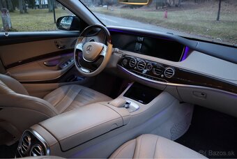 Mercedes S350CDI W222 2014, Slovenský pôvod - 6