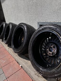 R14 Retro štýl disky OZ - 6