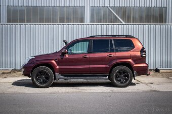 Toyota Land Cruiser 3.0 D-4D Lux+ A/T, Strešné, Exkluziv lak - 6