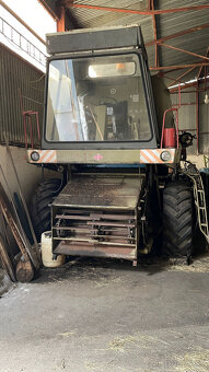 Predám kombajn Fortschritt E512 - 6