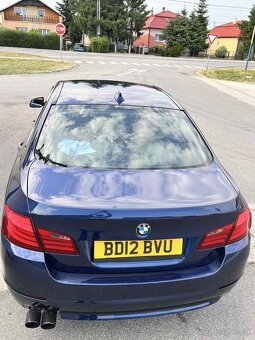 Predam bmw f10 520d - 6