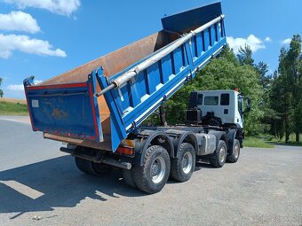 Iveco Trakker AT450 8x8 3s.-Sklápěč Manuál 2018 - 6