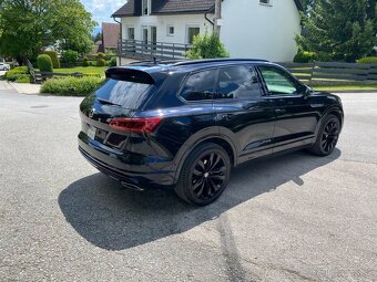 Volkswagen touareg R line - 6