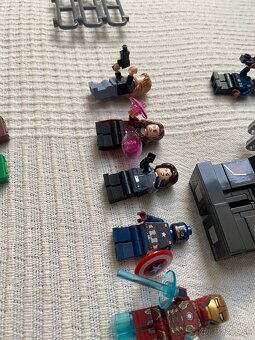 ✈️ LEGO Marvel Super Heroes: Airport Battle (76051) - 6