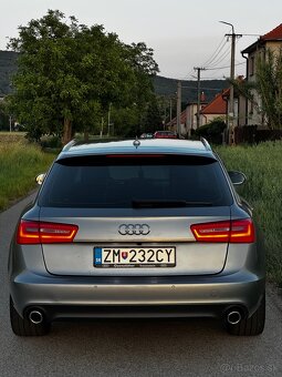 Predám Audi A6 Avant 3.0tdi Quattro 2012 236000km - 6