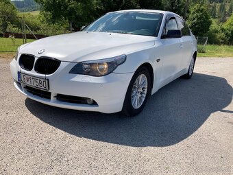 BMW e60 - 6