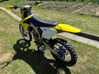 Predám Suzuki RMZ450 2012 vstrek - 6