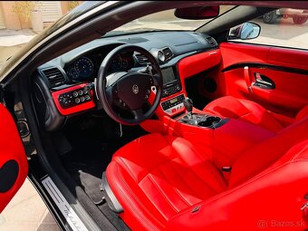 Maserati Granturismo 4.2 V8 2010 - 6