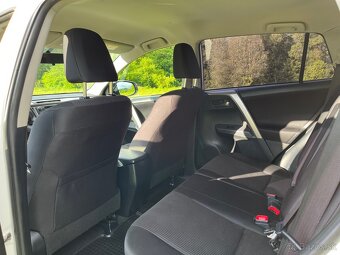 Toyota RAV4 2.0l 2016 4x4 - 6