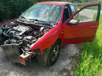 Rozpredam Seat Leon rv.2001 1.4/55kw(BCA) - 6