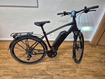 Trekingový panský elektrobicykel značky AGOGS Gust - 6
