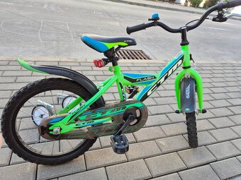 Detský bicykel 16" - 6