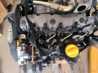 Komplet motor Suzuki Grand Vitara 1,9ddis F9Q - 6