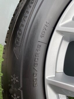 Originální Alu kola Volvo XC60 235/60/18 DOT23 více variant - 6