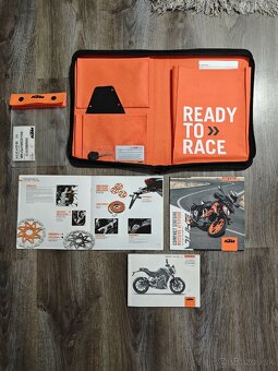 KTM Duke 390 - 6