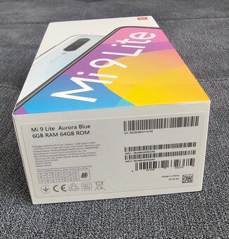XIAOMI Mi 9 lite - 6