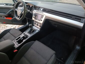 Volkswagen Passat b8 4x4 2017 - 6