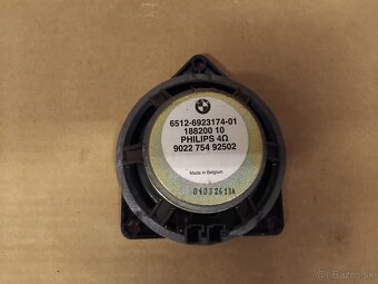 reproduktor BMW E60 E61 525D - 6