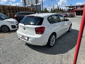 BMW Rad 1 116d A/T - 6