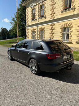 Audi a6 c6 3.0 facelift - 6