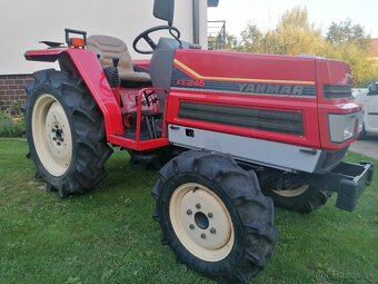Yanmar FF 245 - 6