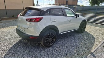 Mazda CX-3 2.0 88kW Skyactiv-G120 Revolution, AT - 6
