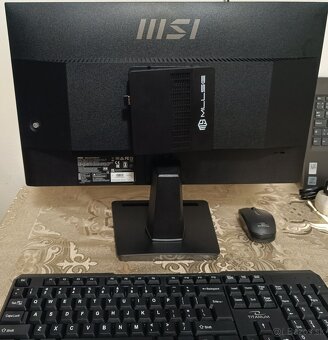 Allinone mini PC, MSI PRO 22" - 6