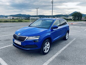 Škoda Karoq 1.5tsi DSG, Webasto, LED svetla - 6