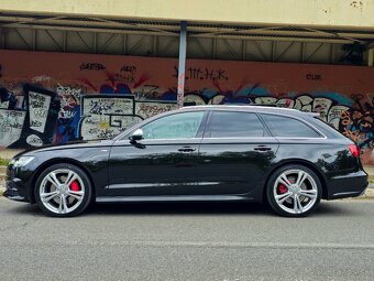 Audi A6 Avant 3.0 TDI DPF 218k quattro S tronic - 6