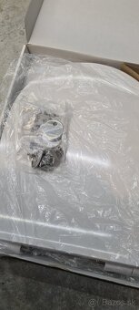 Záchodová doska, sedatko REIKA Mito biela, soft close - 6