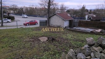 STAVEBNÝ POZEMOK  2435 m2 - OBEC BUDIMÍR - 6