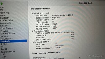 Apple MacBook Air M2 8/256GB - 6