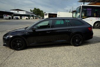 Škoda Superb Combi 2.0 TDI SCR Sportline DSG - 6