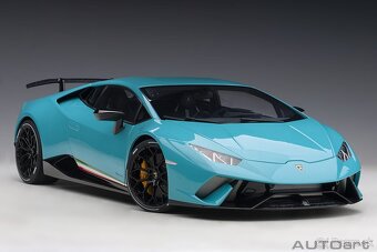 LAMBORGHINI HURACAN LP640-4 PERFORMANTE 2017 – 1:12 AUTOART - 6