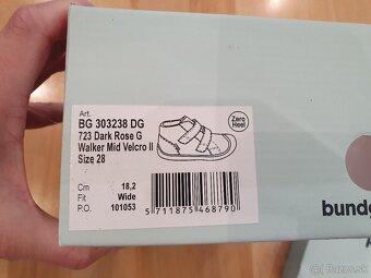 Bundgaard prechodné topánky - 6