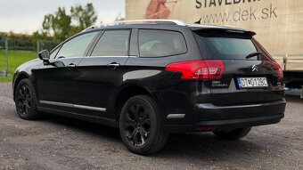 Citroen C5 Tourer 2.0 HDi • Automat - 6