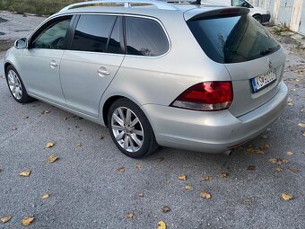 Volkswagen golf VI variant highline - 6
