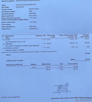 GIVI OBKN42B Zadný hlinikový kufor 42l - 6