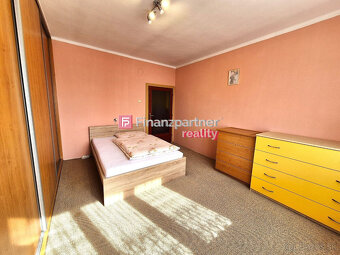 3 izbový dom s veľkým pozemkom v obci Radošina - 6