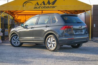 VW Tiguan 2022 / 2.0 TDI EVO Life DSG - 6