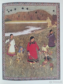 Amurské rozprávky (Dmitrij Nagiškin) - 6