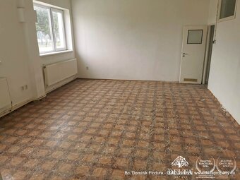 DELTA - Skladové a výrobné priestory v priemyselnom areáli v - 6