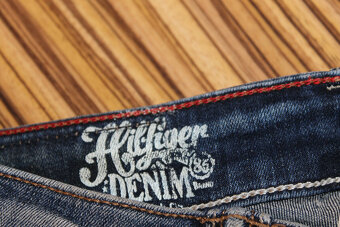 Dámske rifle Tommy Hilfiger v. 27/34 - 6