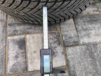 Zimné pneumatiky 255/55/R18 - 6