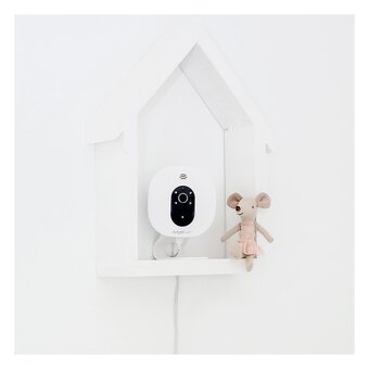 Videopestúnka s monitorom dychu Angelcare AG0172 - 6