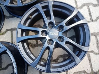 16"5x114,3 ET 45 Toyota, Mazda,Kia,Hyundai,Renault.ap. - 6